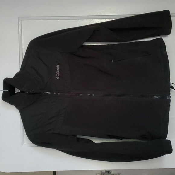 Columbia women's Interchange fleece zip up jacket - Picture 2 of 16